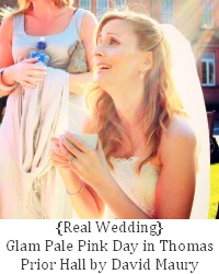 david maury real wedding